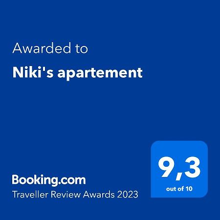 Niki'S Apartement Kavala Exterior photo