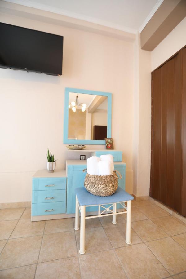 Niki'S Apartement Kavala Exterior photo