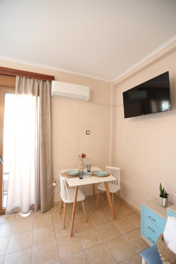 Niki'S Apartement Kavala Exterior photo