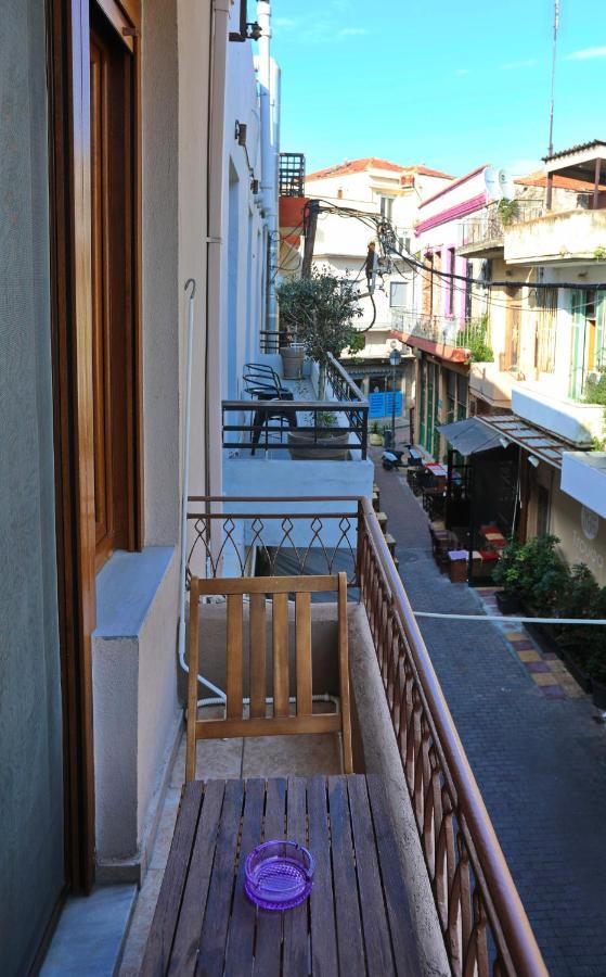 Niki'S Apartement Kavala Exterior photo