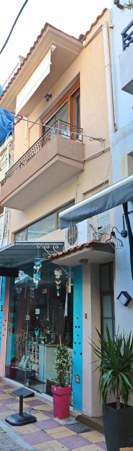 Niki'S Apartement Kavala Exterior photo