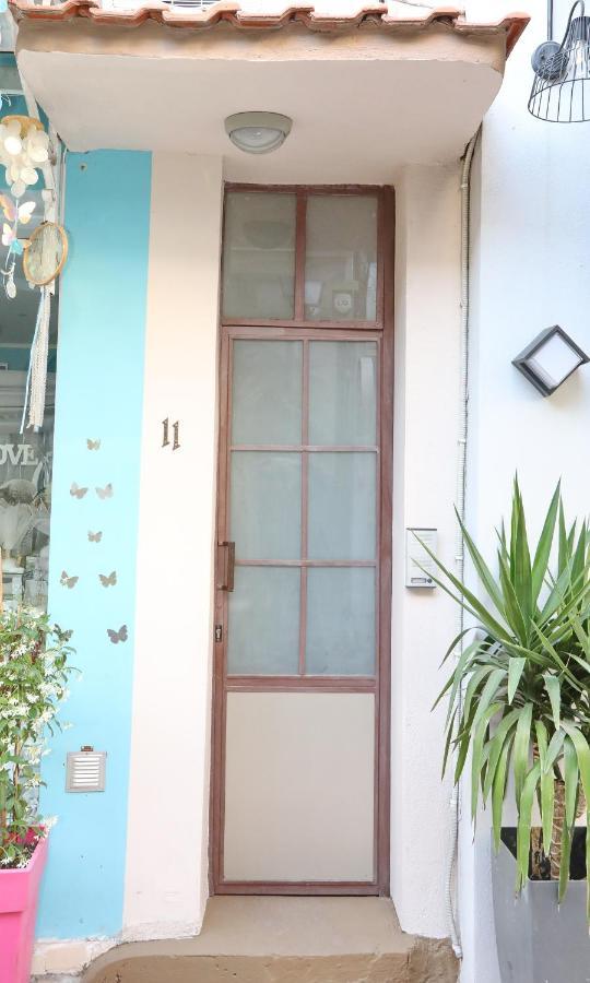 Niki'S Apartement Kavala Exterior photo